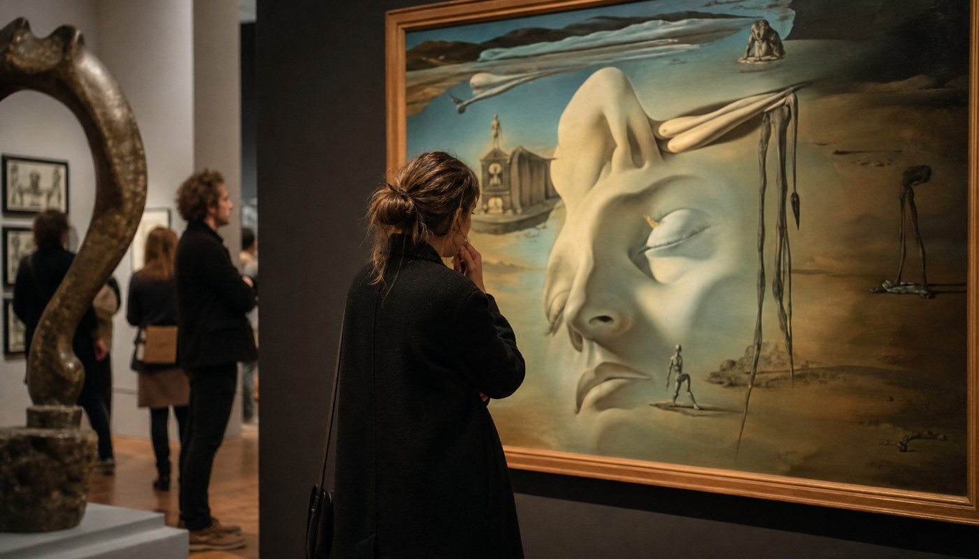 Ce que révèle vraiment la dernière grande exposition sur le surréalisme