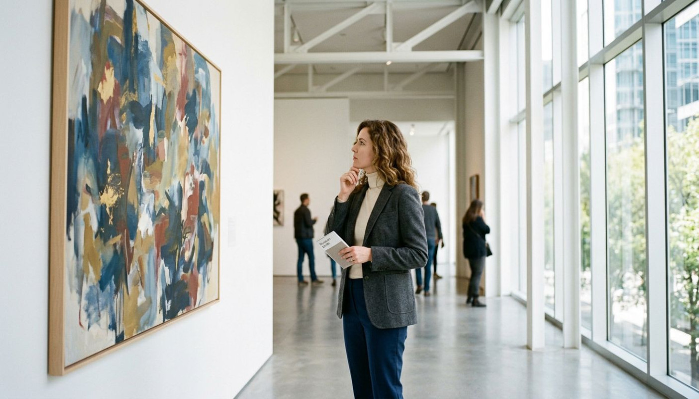 Comment identifier et acquérir une œuvre d'art unique ?