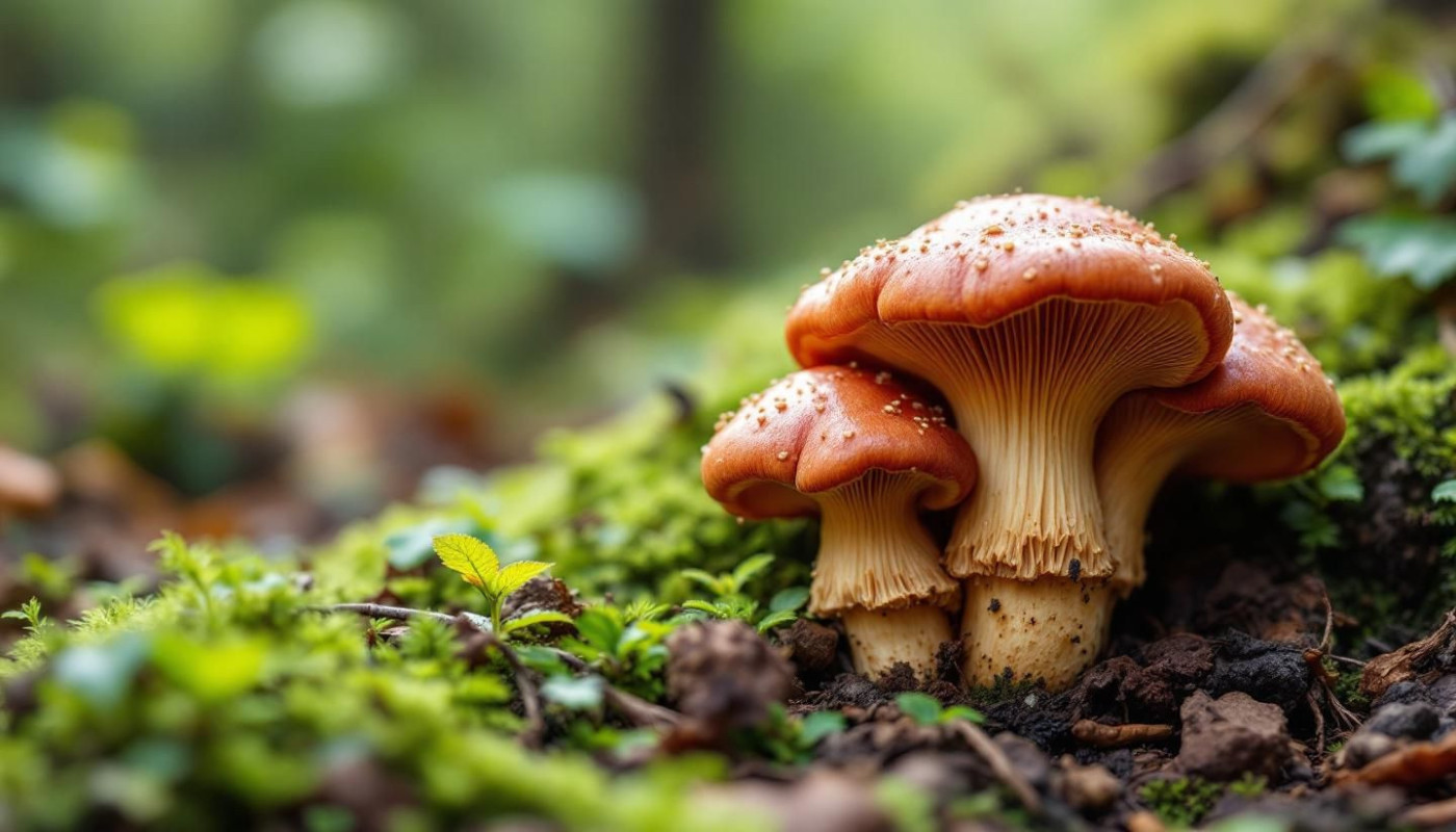 Comment les champignons comme le reishi renforcent le système immunitaire