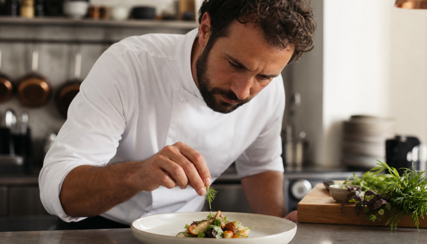 Le respect du produit, une philosophie au cœur de chaque recette