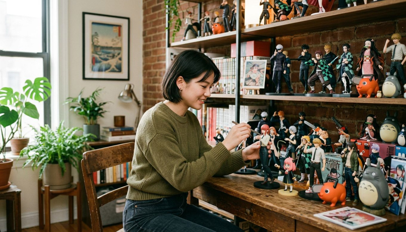 Pourquoi l’animation japonaise réinvente l’art de collectionner