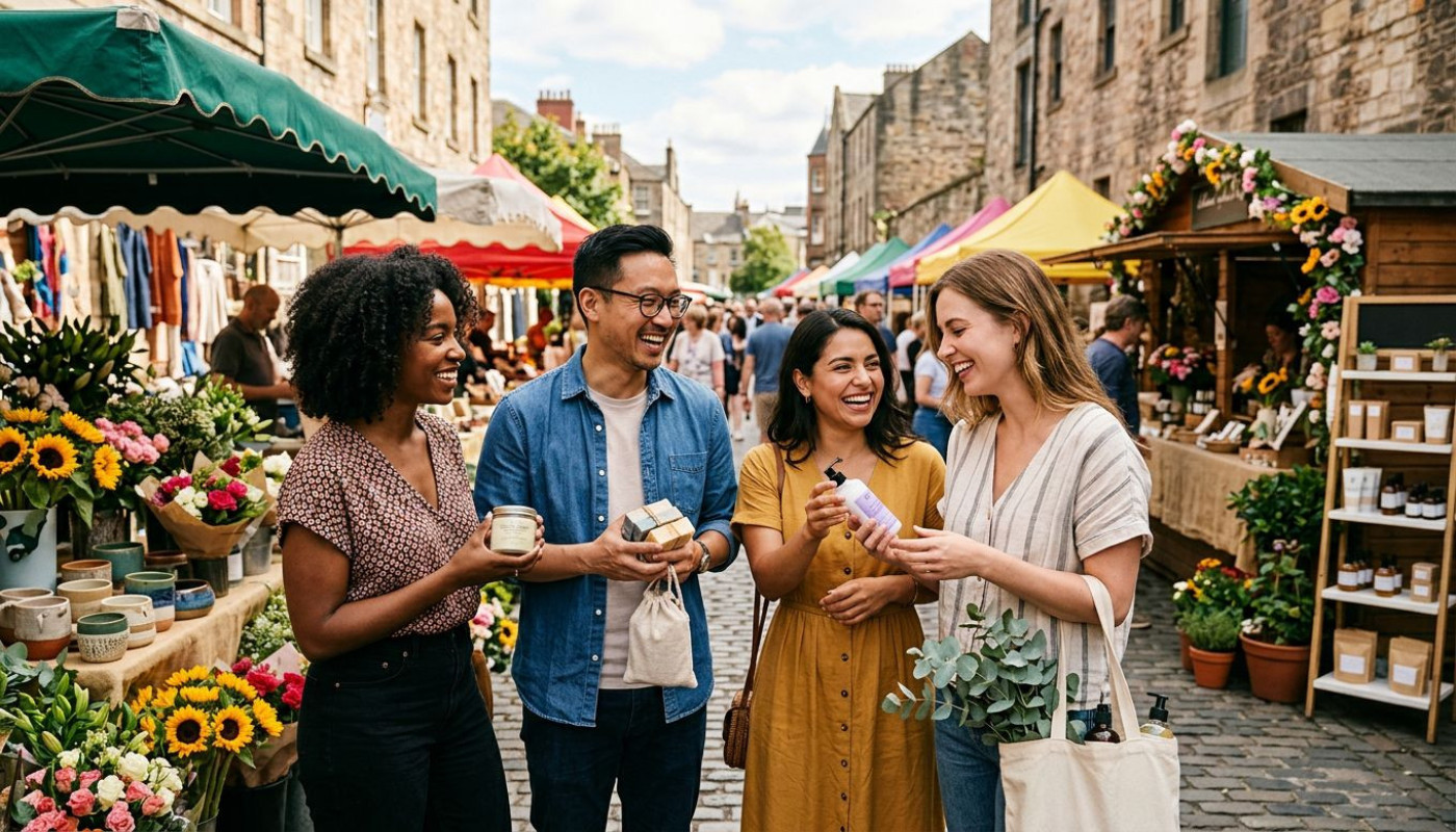 Quand le shopping local redessine notre consommation de beauté